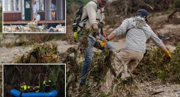 Texas officials scrapped âFlash Flood Alleyâ warning system before 27 killed at Camp Mystic -- because it was too expensive